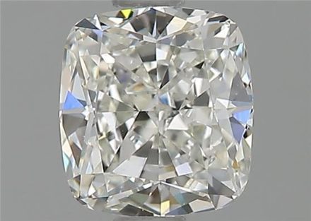 Diamond Natural 1,01Ct I-VS2 Cushion - GIA2146394547 1