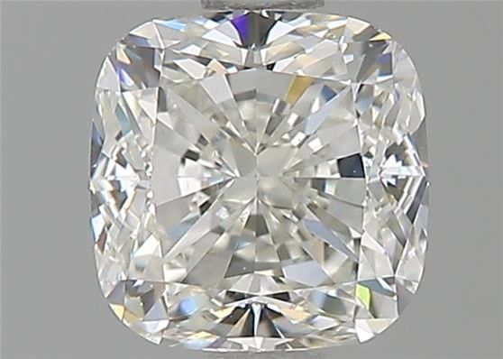 Diamond Natural 1,01Ct I-VVS1 Cushion - GIA5166112721 1