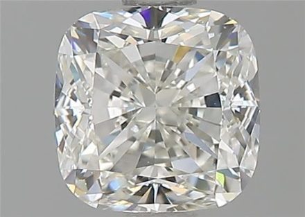 Diamond Natural 1,01Ct I-VVS1 Cushion - GIA5166112721 1