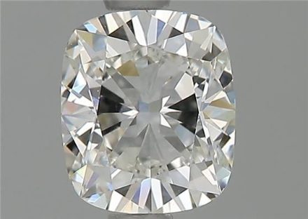 Diamond Natural 1,01Ct H-VS2 Cushion - GIA1407282594 1