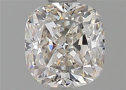 Diamond Natural 1,01Ct H-VS1 Cushion - GIA1116868000 1