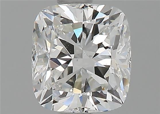Diamond Natural 1,01Ct F-SI1 Cushion - GIA5191685995 1