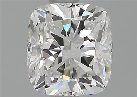 Diamond Natural 1,01Ct F-SI1 Cushion - GIA5191685995 1