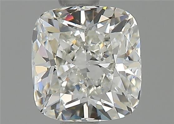 Diamond Natural 1,01Ct H-VS2 Cushion - GIA1269147934 1