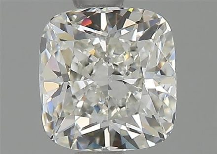 Diamond Natural 1,01Ct H-VS2 Cushion - GIA1269147934 1