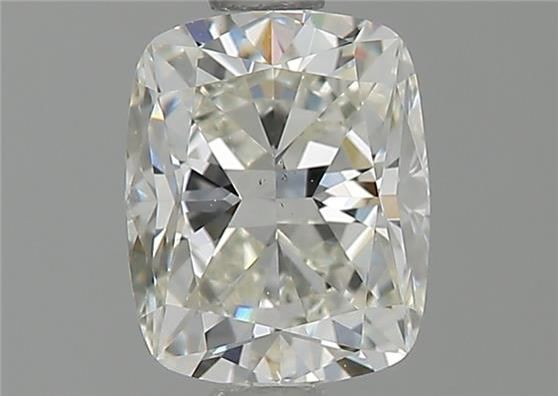 Diamond Natural 1,01Ct H-VS2 Cushion - GIA6395981832 1
