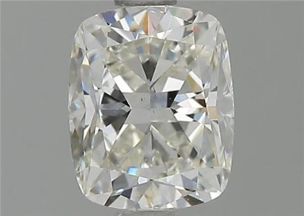 Diamond Natural 1,01Ct H-VS2 Cushion - GIA6395981832 1