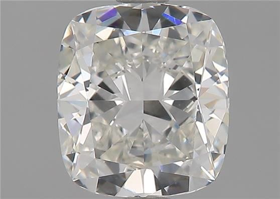Diamond Natural 1,55Ct H-VS2 Cushion - GIA7451392697 1