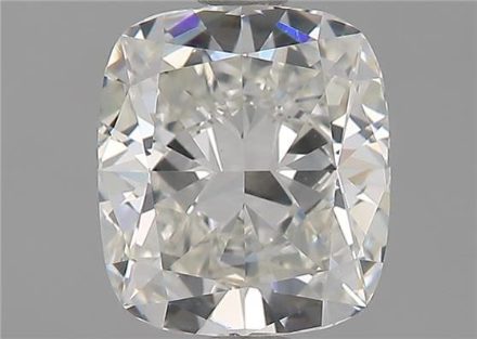Diamond Natural 1,55Ct H-VS2 Cushion - GIA7451392697 1