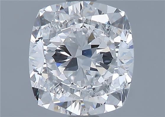 Diamond Natural 1,8Ct F-VS2 Cushion - GIA6452763149 1