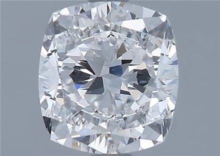 Diamond Natural 1,8Ct F-VS2 Cushion - GIA6452763149 1