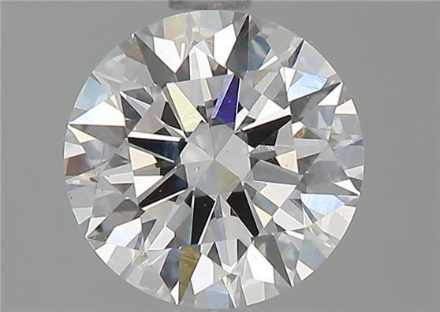 Diamond Natural 1,5Ct E-VS2 Round - GIA1428974377 1