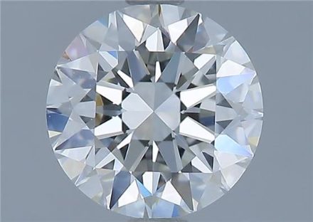 Diamond Natural 1,5Ct H-IF Round - GIA2215389327 1