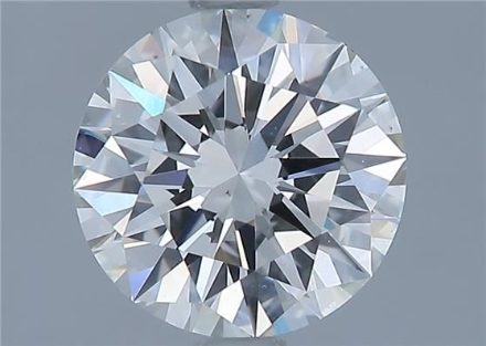 Diamond Natural 1,5Ct H-VS1 Round - GIA2414311516 1