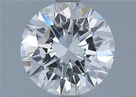 Diamond Natural 1,5Ct H-VVS1 Round - GIA2211406173 1