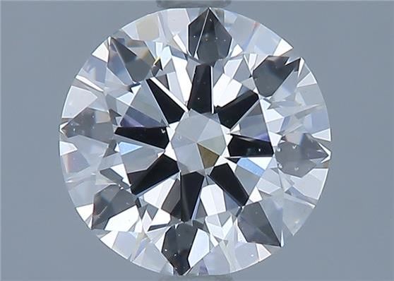 Diamond Natural 1,5Ct G-VS2 Round - GIA7436930966 1