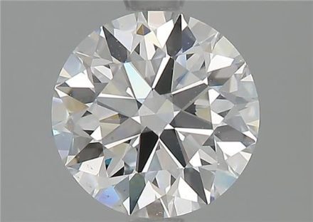 Diamond Natural 1,5Ct G-VS1 Round - GIA1405960570 1