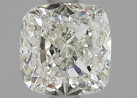 Diamond Natural 1,2Ct J-SI2 Cushion - GIA2146425409 1