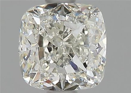 Diamond Natural 1,2Ct J-SI2 Cushion - GIA2146425409 1