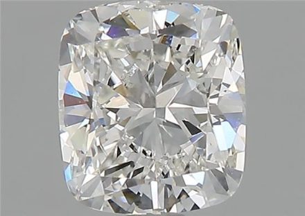 Diamond Natural 1,2Ct G-VS2 Cushion - GIA5376483485 1