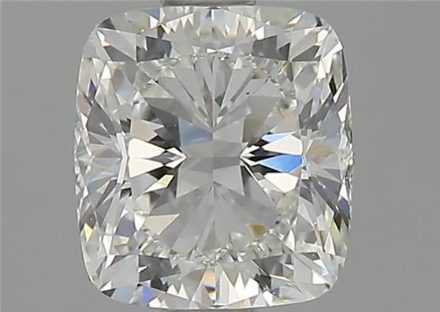 Diamond Natural 1,1Ct H-VS1 Cushion - GIA3255167155 1