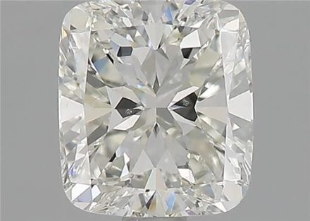 Diamond Natural 1,21Ct J-VS1 Cushion - GIA6352829086 1