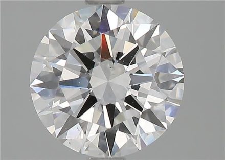 Diamond Natural 1,8Ct E-VS2 Round - GIA6214614694 1