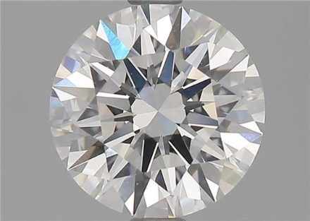 Diamond Natural 1,81Ct H-VS2 Round - GIA5161342202 1