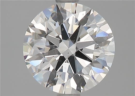 Diamond Natural 1,82Ct H-SI1 Round - GIA5426523773 1