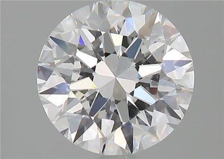 Diamond Natural 1,8Ct D-VS1 Round - GIA5383618717 1