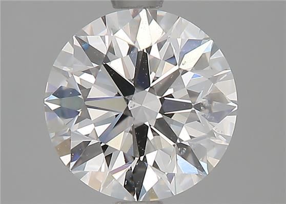Diamond Natural 1,8Ct E-SI1 Round - GIA7401102903 1