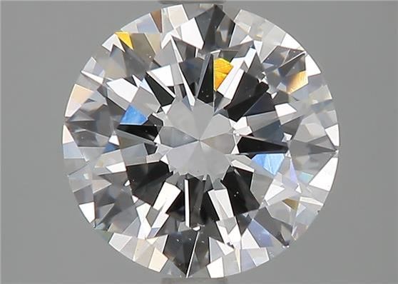 Diamond Natural 1,81Ct D-VS2 Round - GIA2358933648 1