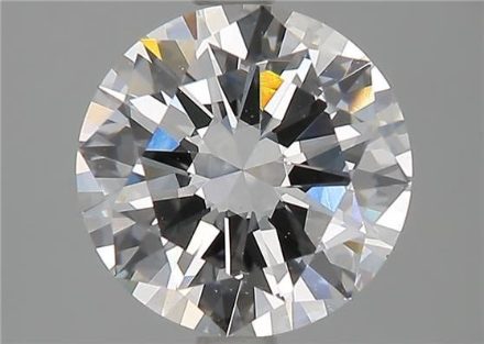 Diamond Natural 1,81Ct D-VS2 Round - GIA2358933648 1