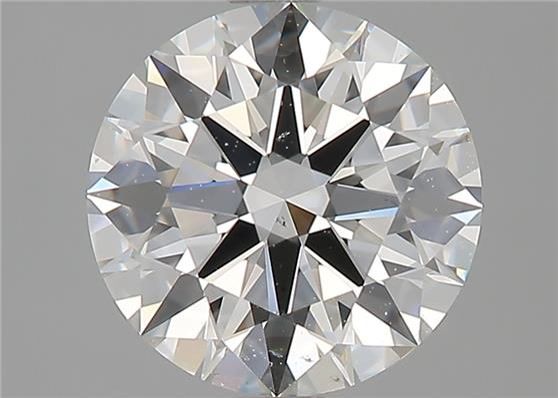 Diamond Natural 1,81Ct H-VS2 Round - GIA5146646461 1