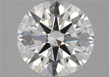 Diamond Natural 1,81Ct H-VS2 Round - GIA5146646461 1