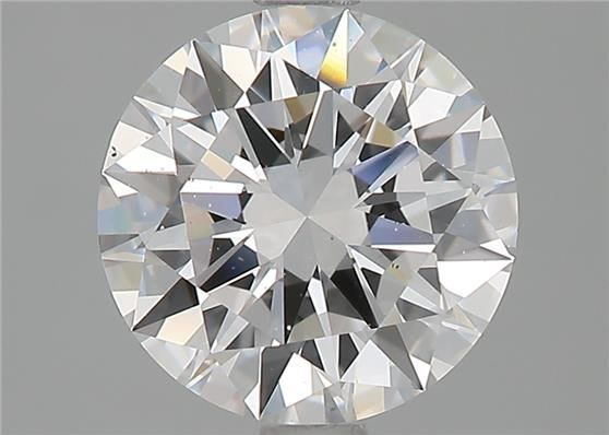 Diamond Natural 1,8Ct D-VS2 Round - GIA6321051547 1
