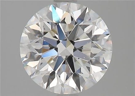 Diamond Natural 1,8Ct G-VS1 Round - GIA1157654255 1