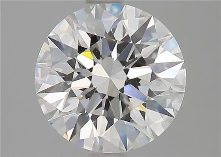 Diamond Natural 1,8Ct F-VS1 Round - GIA2211362205 1