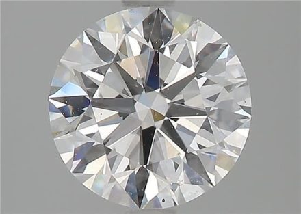 Diamond Natural 1,8Ct D-VS2 Round - GIA7401203342 1