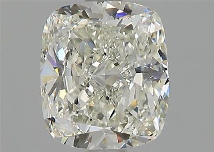Diamond Natural 1,2Ct J-VS1 Cushion - GIA6221841912 1