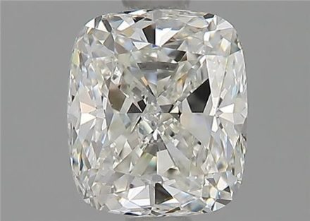 Diamond Natural 1,06Ct H-VS1 Cushion - GIA1228170349 1