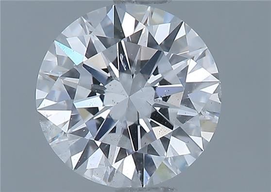 Diamond Natural 1,01Ct E-SI2 Round - GIA6502600111 1