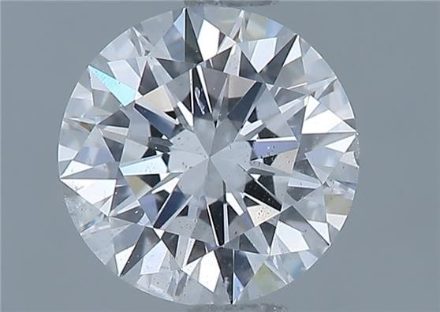 Diamond Natural 1,01Ct E-SI2 Round - GIA6502600111 1