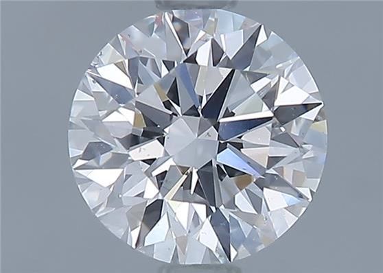 Diamond Natural 1,01Ct D-VS2 Round - GIA5133377925 1