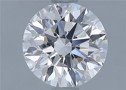 Diamond Natural 1,01Ct D-VS2 Round - GIA5133377925 1