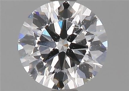 Diamond Natural 1,01Ct D-SI1 Round - GIA2126311120 1