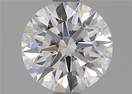 Diamond Natural 1,01Ct E-VS2 Round - GIA6147644322 1