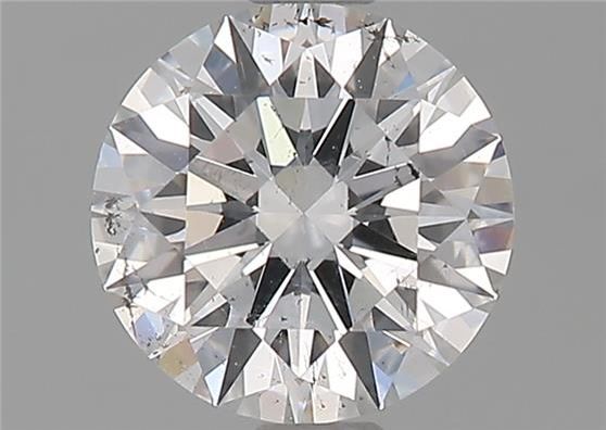 Diamond Natural 1,01Ct E-SI1 Round - GIA1189291686 1