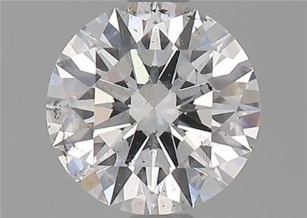 Diamond Natural 1,01Ct E-SI1 Round - GIA1189291686 1