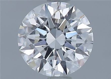 Diamond Natural 1,01Ct F-VS1 Round - GIA3385265056 1